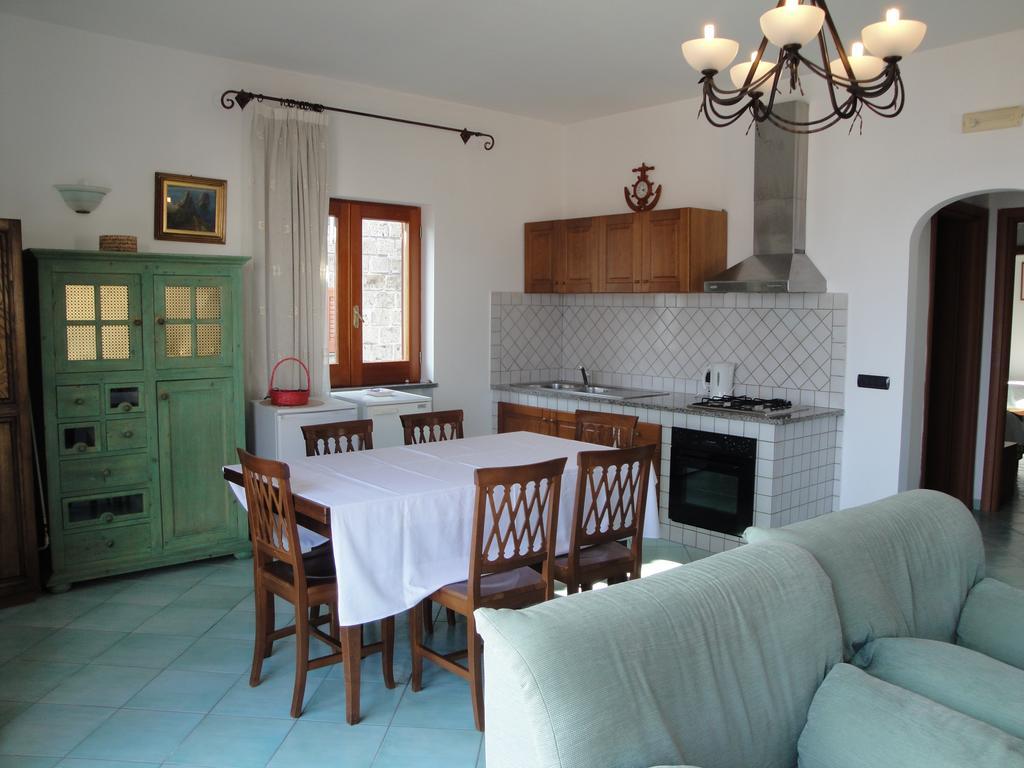 Olga'S Residence Relais Nerano Cameră foto