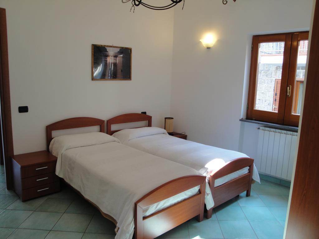 Olga'S Residence Relais Nerano Cameră foto