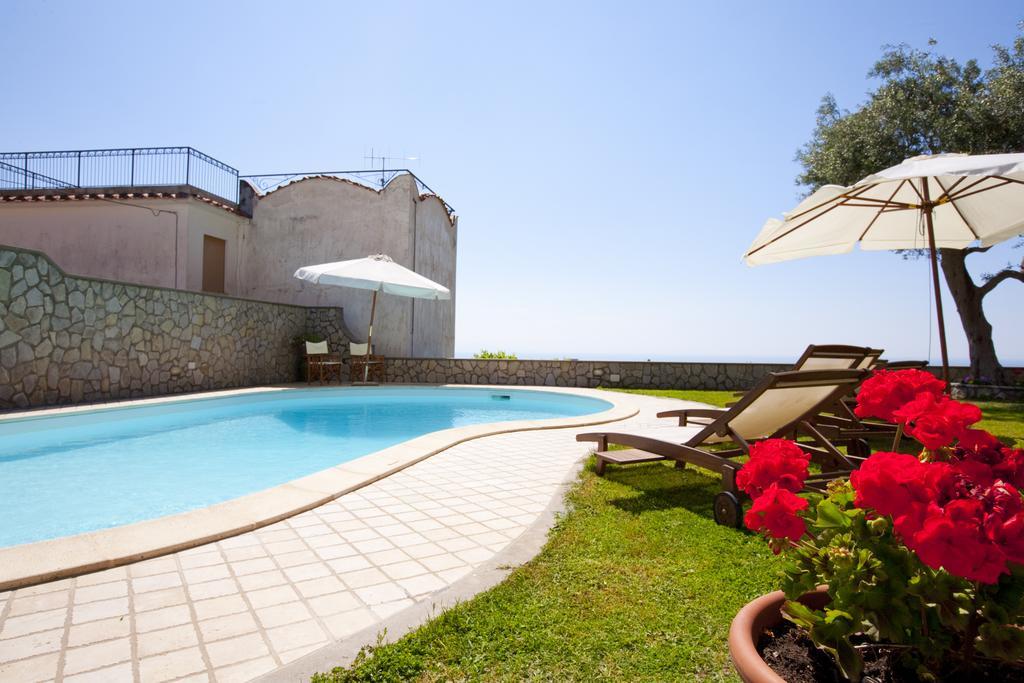 Olga'S Residence Relais Nerano Cameră foto