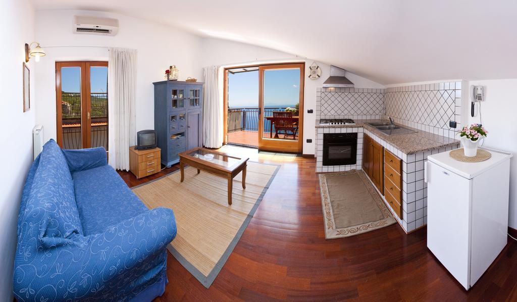 Olga'S Residence Relais Nerano Cameră foto