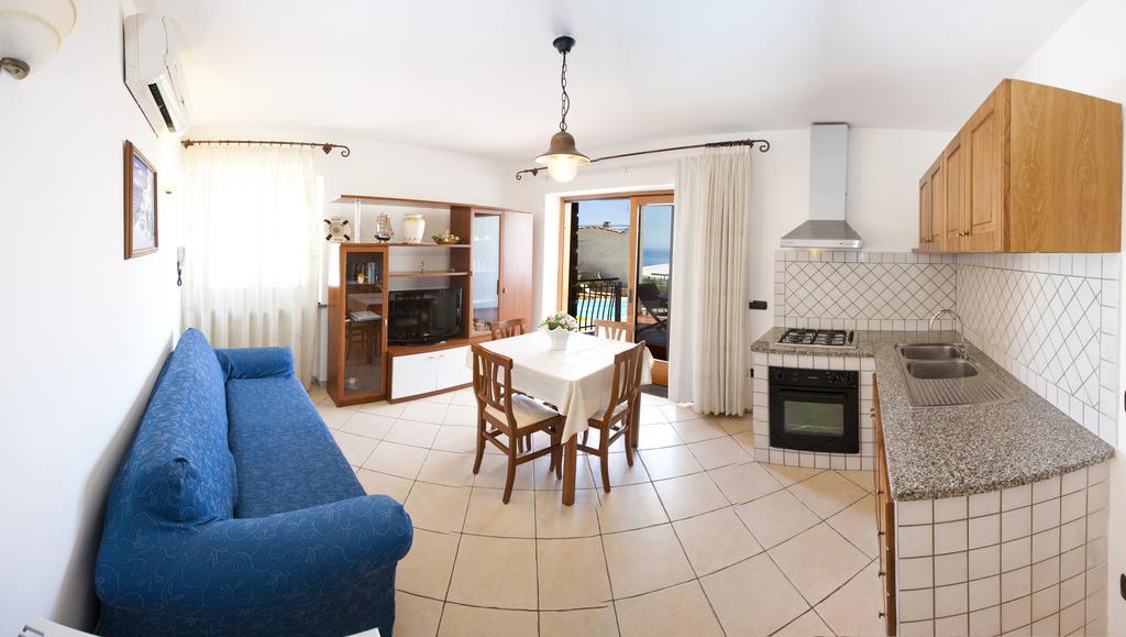 Olga'S Residence Relais Nerano Cameră foto