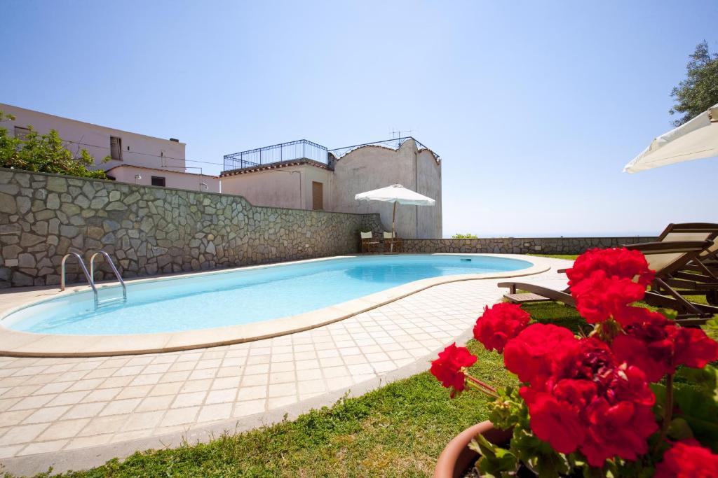 Olga'S Residence Relais Nerano Cameră foto